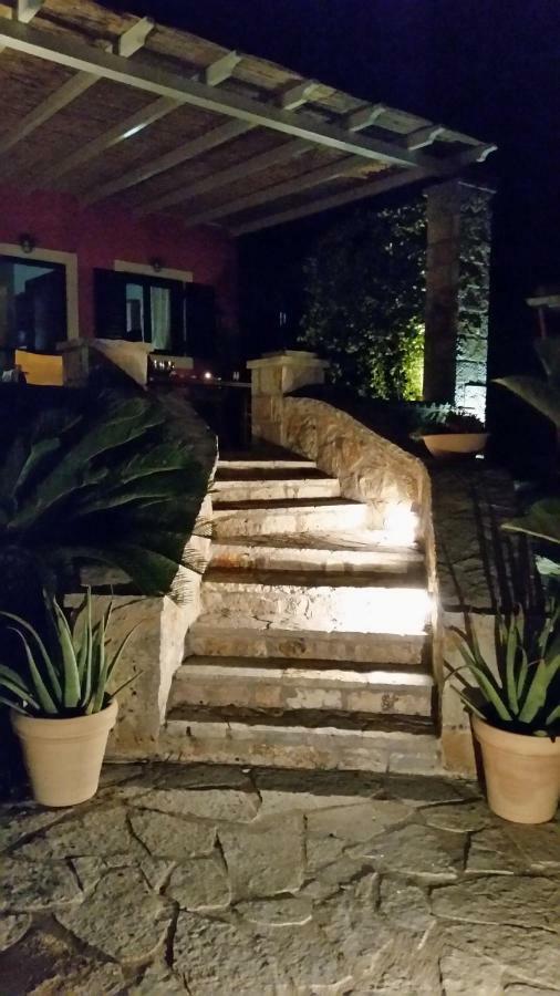 Aloe Villa Apolpaina Extérieur photo