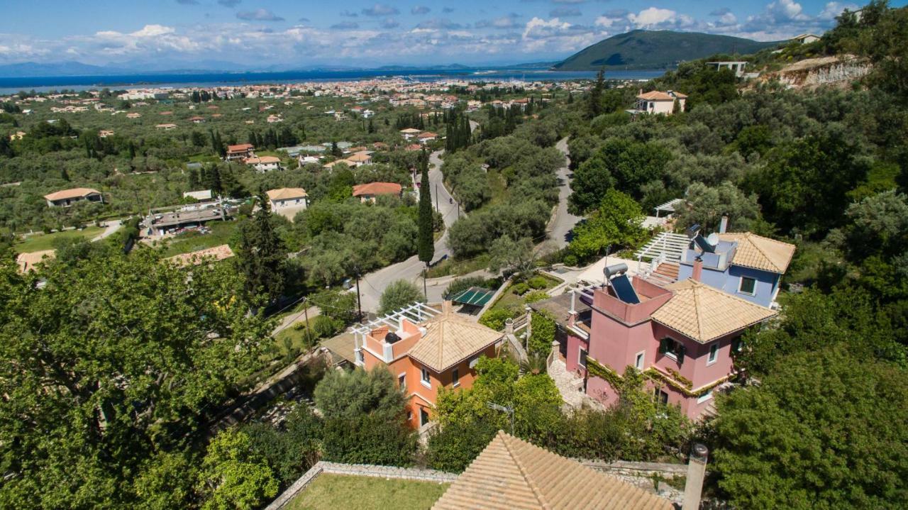 Aloe Villa Apolpaina Extérieur photo