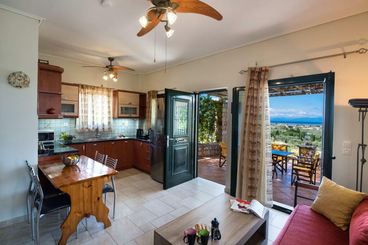 Aloe Villa Apolpaina Extérieur photo