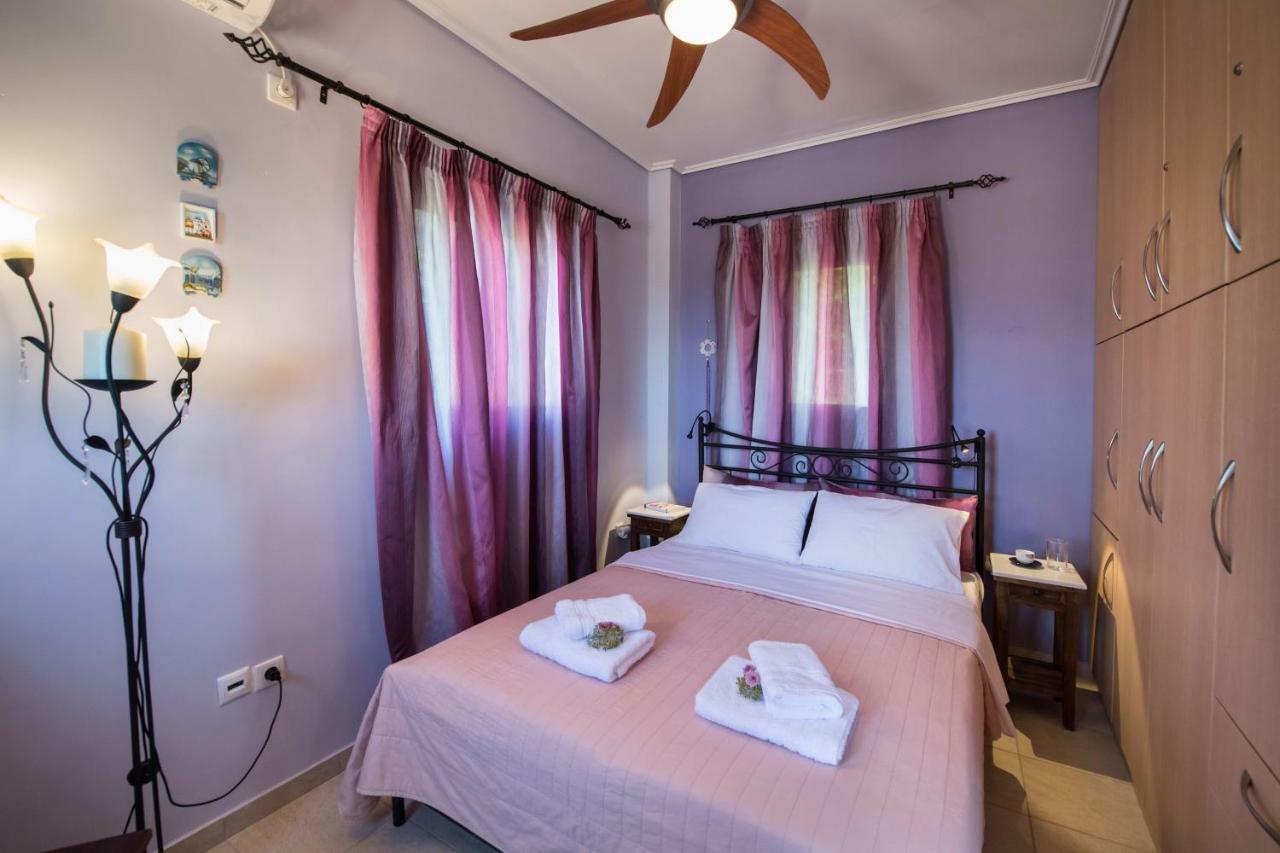 Aloe Villa Apolpaina Extérieur photo