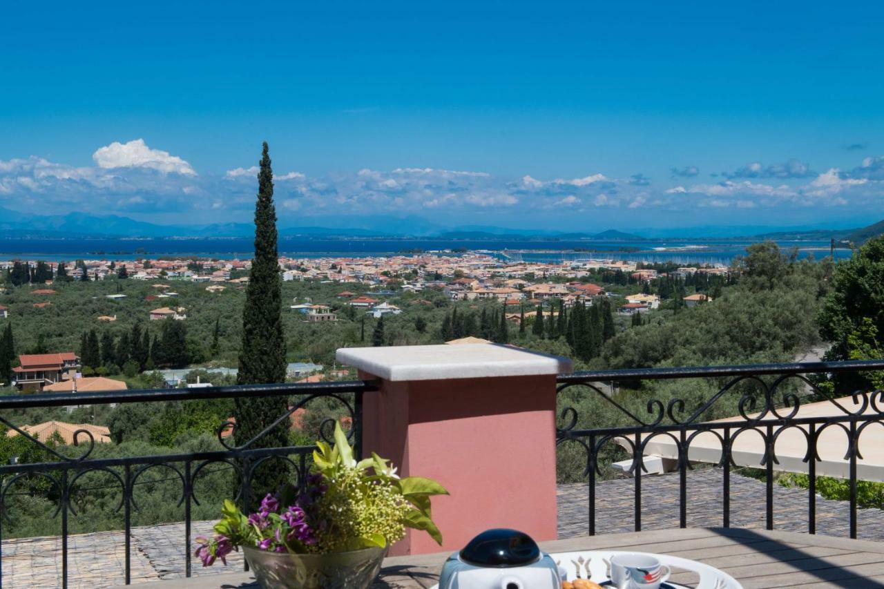 Aloe Villa Apolpaina Extérieur photo