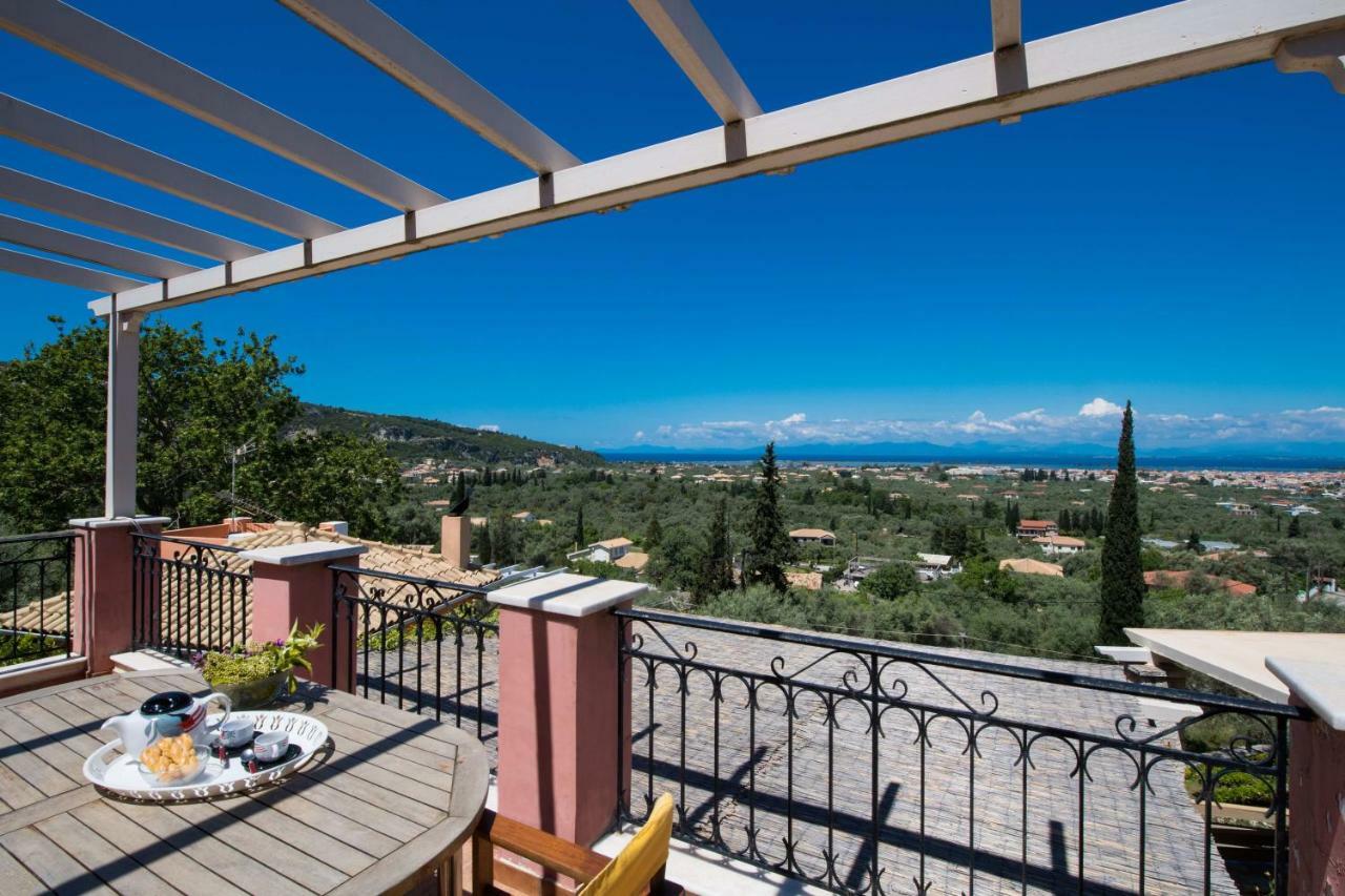 Aloe Villa Apolpaina Extérieur photo