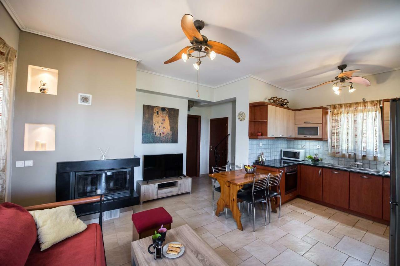 Aloe Villa Apolpaina Extérieur photo