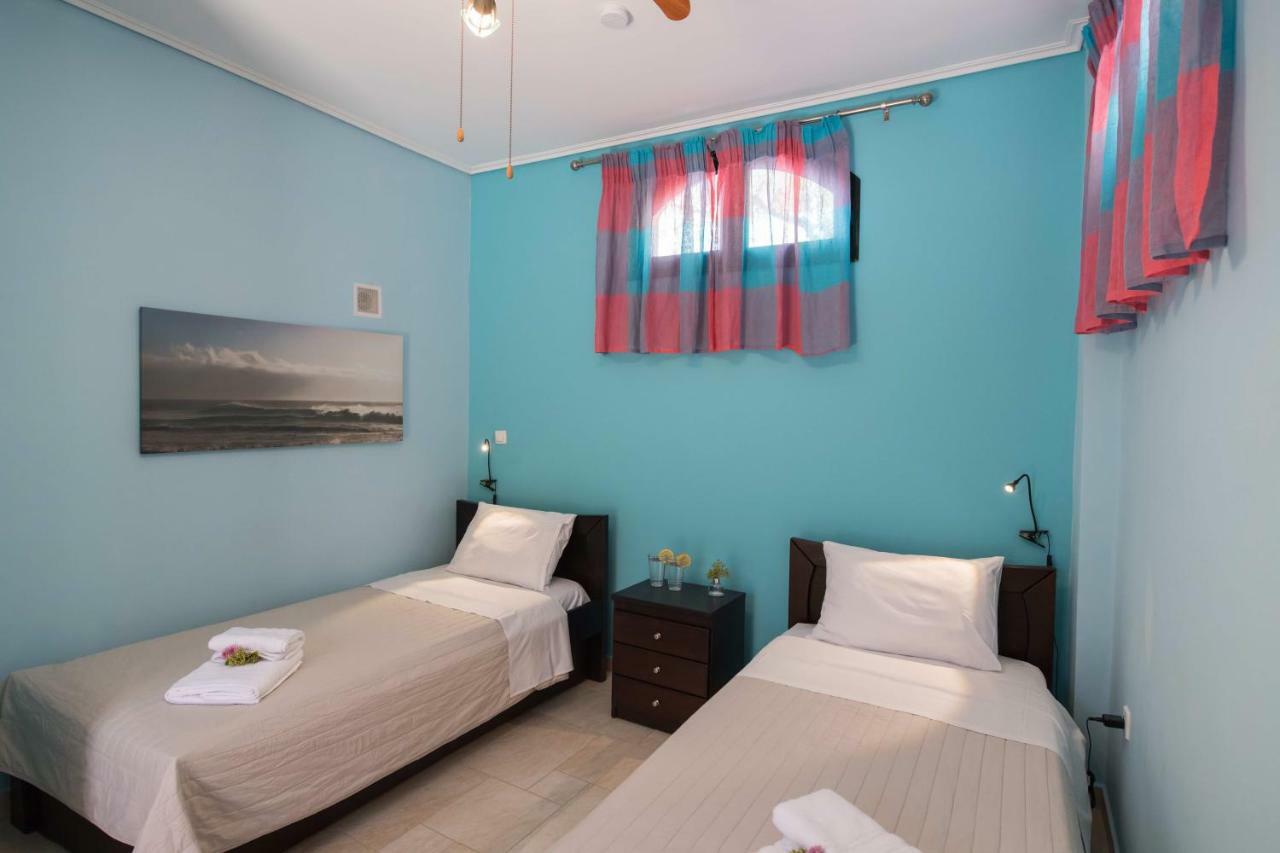 Aloe Villa Apolpaina Extérieur photo