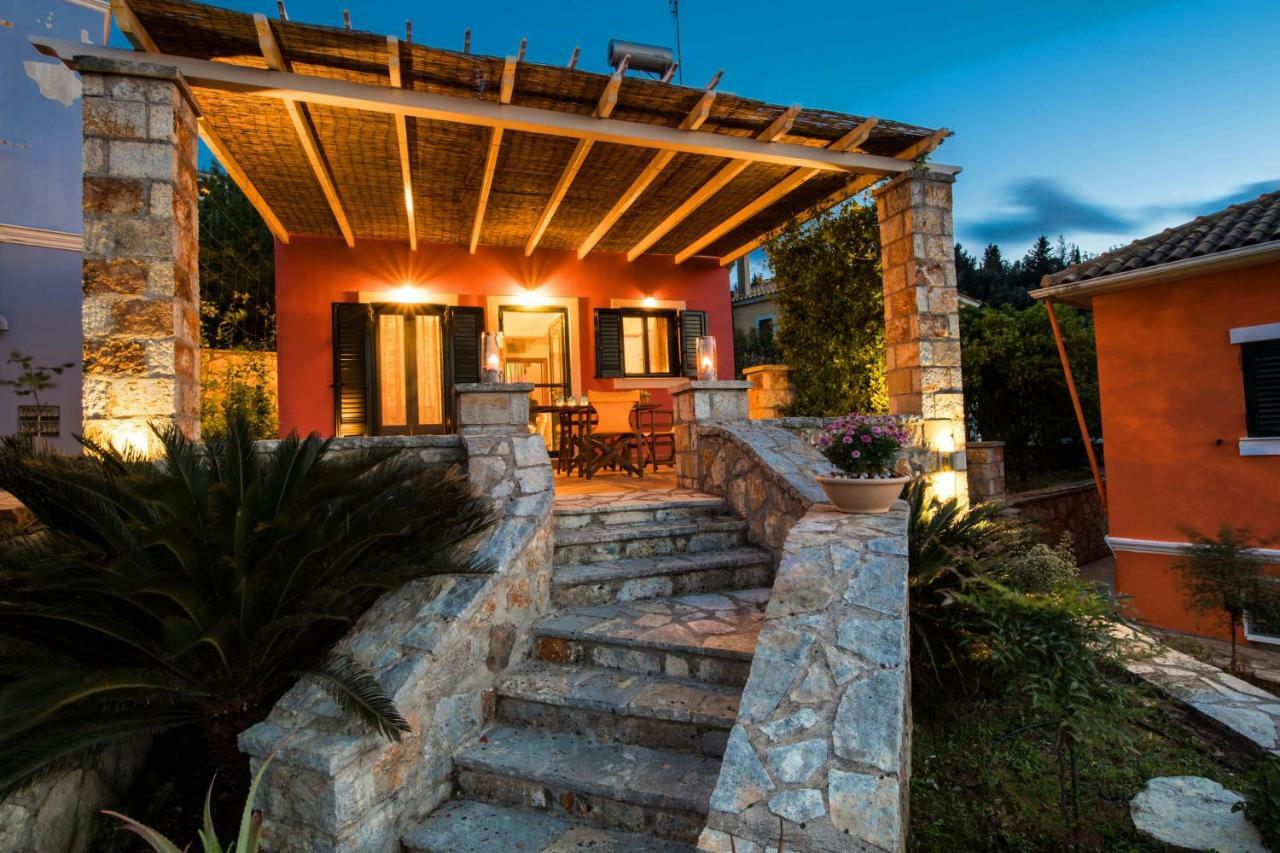 Aloe Villa Apolpaina Extérieur photo