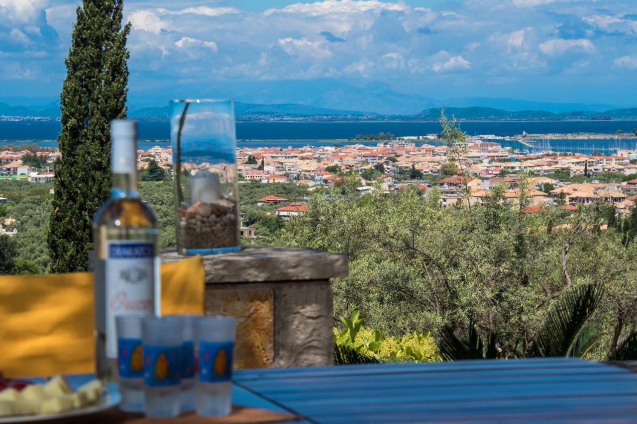 Aloe Villa Apolpaina Extérieur photo